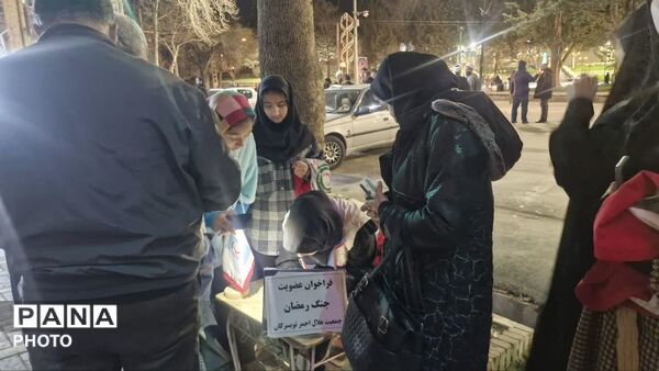 امدادگران هلال‌احمر، نیروهایی که دل در گرو نجات انسان دارند