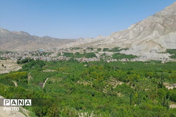 آلبوم تصویری از طبیعت زیبای شهر بار در اردیبهشت‌ماه  ۱۴۰۵ـ۲