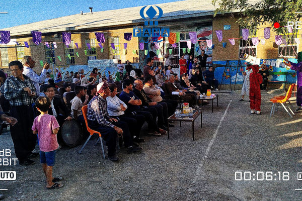 اختتامیه فعالیت‌های تابستانه کانون‌های فرهنگی و هنری دهگلان برگزار شد