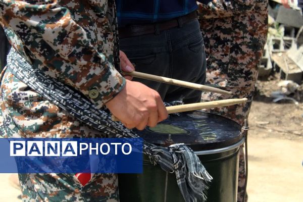 شهید وطن پس از ۴۲ سال به خانه بازگشت