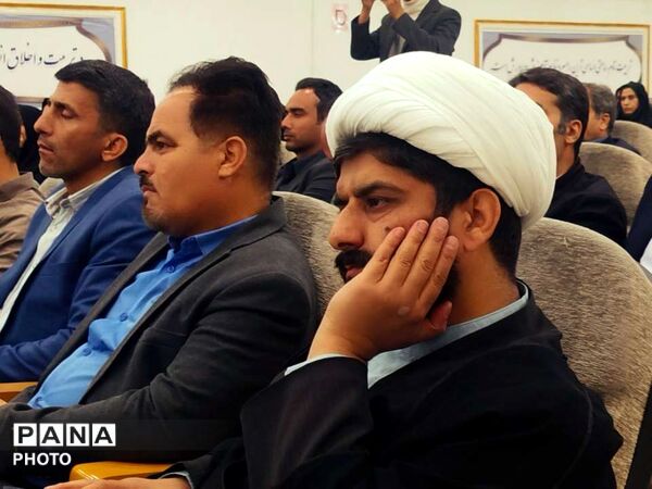 اجلاسیه مدیران مدارس شهرستان خلیل آباد