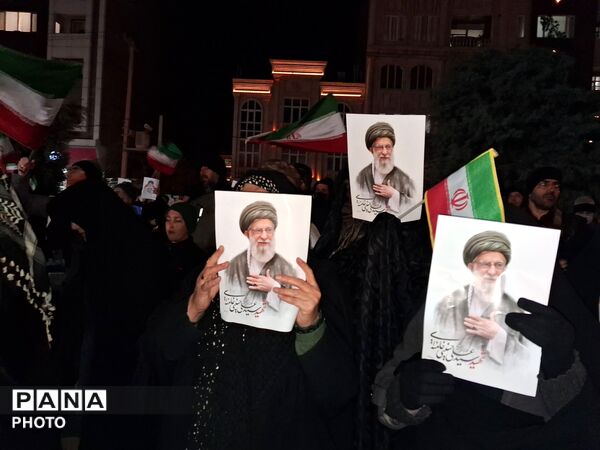 میقات شامگاهی مرم غیور شهرستان نیشابور 