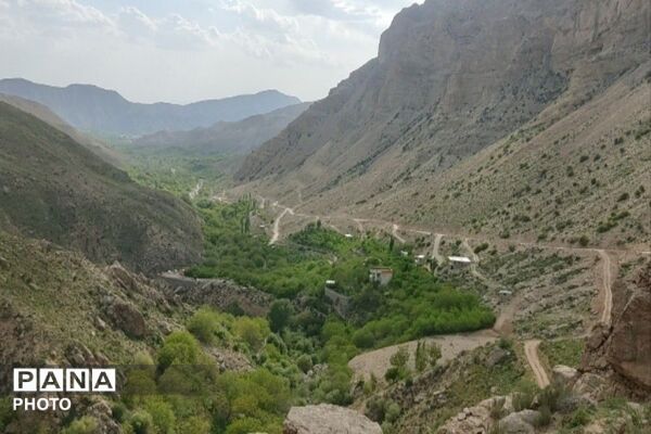 بهسازی جاده بین باغی شهر بار مطالبه دیرین باغداران