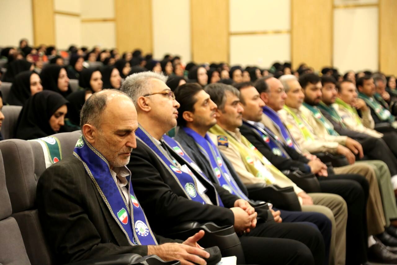 دوره تخصصی مربیان کاردان تشکیلاتی سازمان دانش‌آموزی استان اردبیل (2)