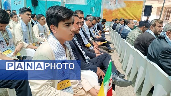 افتتاح قرارگاه طرح شهید عجمیان ۲ در یاسوج