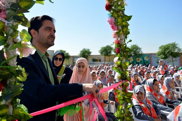 بهارستان دو در مسیر رشد معنوی با اجرای طرح «مصباح الهدی»