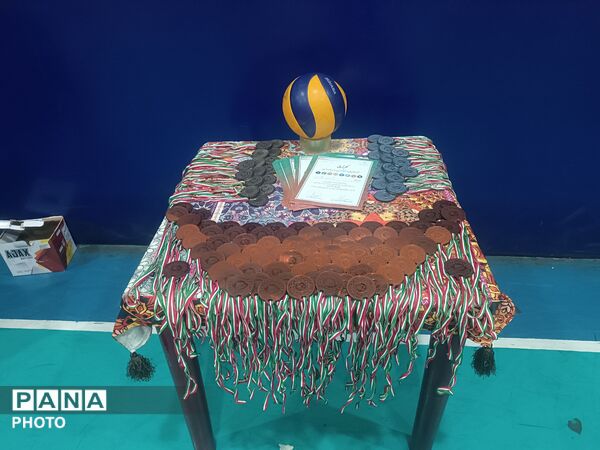 جشنواره کانون‌های ورزشی آموزش و پرورش در منطقه ۱۶