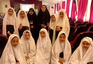 برگزاری جلسه سراسری اجلاسیه نماز در فلاورجان