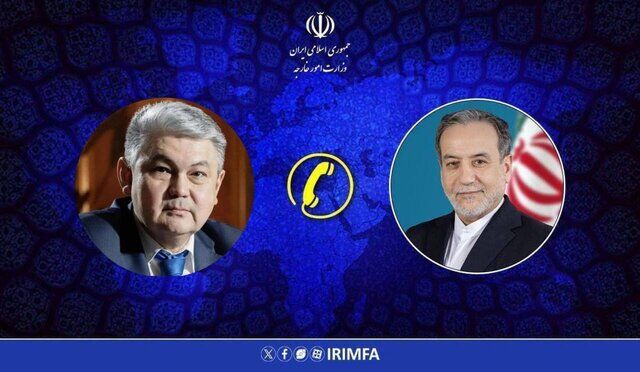 توافق ایران و قزاقستان برای تداوم  رایزنی‌ها
