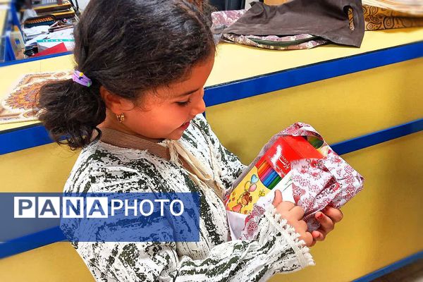 تجلیل از اعضای فعال کانون پرورش فکری کودکان و نوجوانان شهرستان باشت