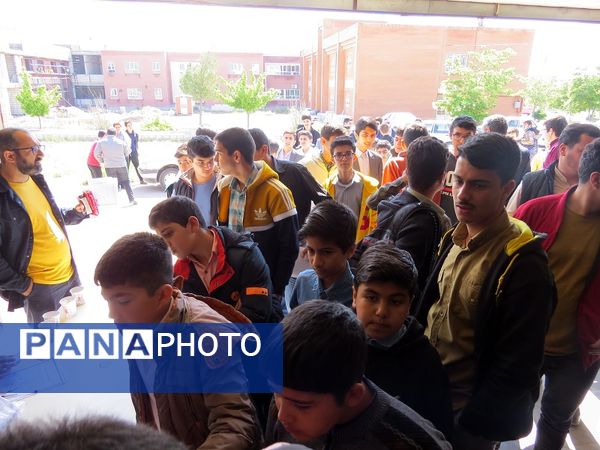 برگزاری چهل‌ودومین دوره مسابقات قرآن، عترت و نماز در خراسان شمالی