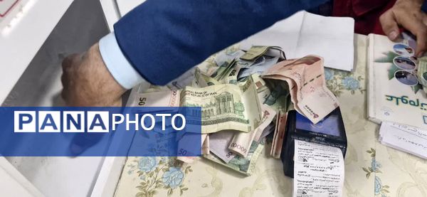 همدلی دانش‌آموزان محمودآبادی با کودکان غزه