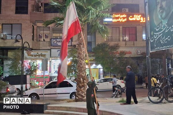 امتداد حضور امت مبعوث شده‌ شهرستان رباط‌کریم