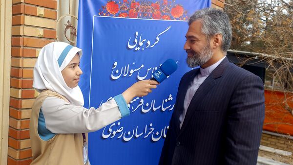 گردهمایی کارشناس مسئولان و کارشناسان فرهنگی هنری استان خراسان رضوی