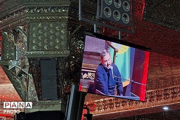 حال و هوای حرم حضرت عبدالعظیم حسنی (ع) در ماه محرم