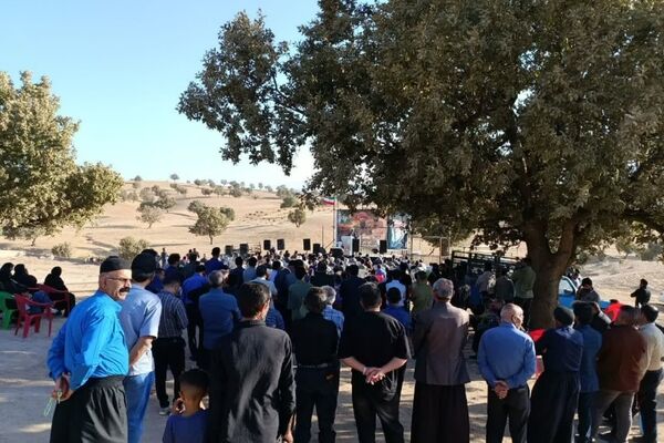 راه شهدا خاموش‌شدنی نیست؛ دشمنان بدانند مردم پای وطن ایستاده‌اند