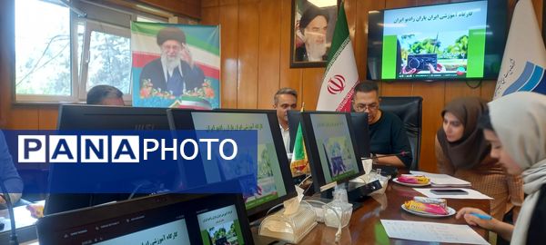 کارگاه «با ایرانیاران» در استان قزوین