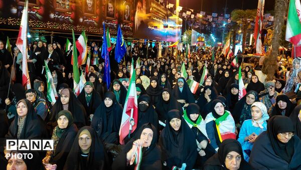 شب هفتاد و ششم در البرز؛ استمرار حضوری که به عادت تبدیل شد