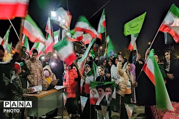 وحدت، راز ماندگاری شب‌های حماسی ایران 