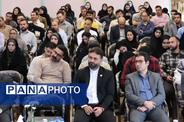 افتتاحیه دوره مهارت‌آموزی مربیان آموزش معلولان و بازآموزی آموزگاران استثنایی در مازندران 