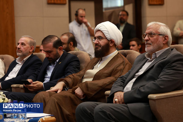 افتتاحیه پانزدهمین کنگره اتحادیه انجمن‌های اسلامی دانش‌آموزان با محوریت «پیوند دین و دانش»