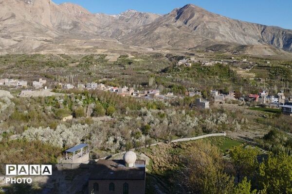 آلبوم تصویری از طبیعت زیبای شهر بار در اردیبهشت‌ماه  ۱۴۰۵ـ۲