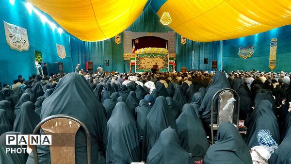 اجتماع باشکوه «اصحاب حق»  در نورآباد لرستان