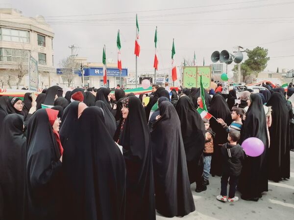 نی‌ریز، میزبان حماسه حضور
