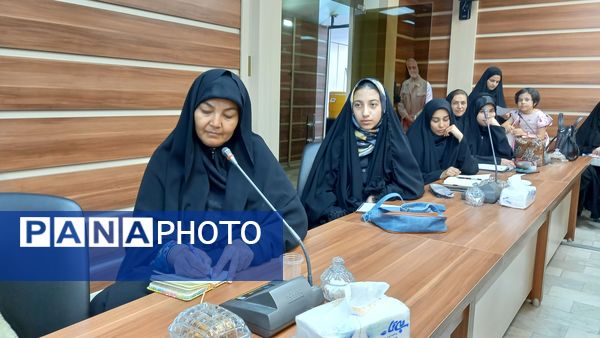 برگزاری سومین جلسه از آموزش‌های دوره مجری شو