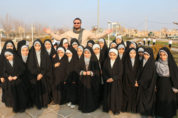 آماده سازی و اجرای دو سرود جدید «ماه جمکران» و «لشکر عمارها» در قم