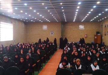  دوره توانمندسازی شورای پایگاه‌های بسیج در ملایر 