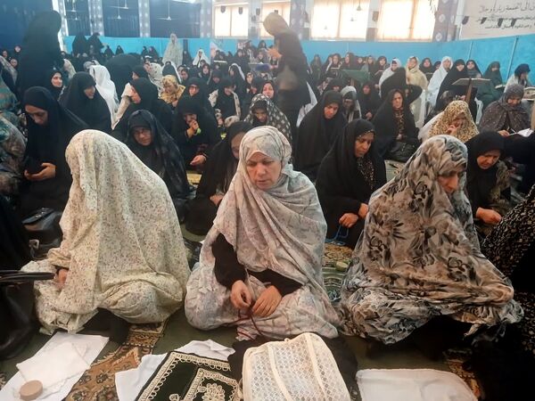 نماز جمعه هفته اول تیر در فریدونکنار 