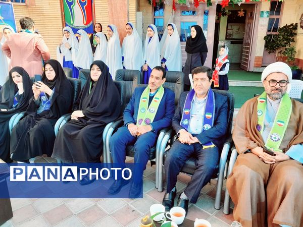 همایش یاوران انقلاب - پیشتازان مقاومت در بوشهر