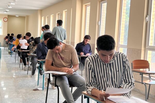 تکذیب افشای سئوالات آزمون‌های نهایی دانش‌آموزان/ امتحانات در دو روز متوالی با امنیت کامل برگزار شد