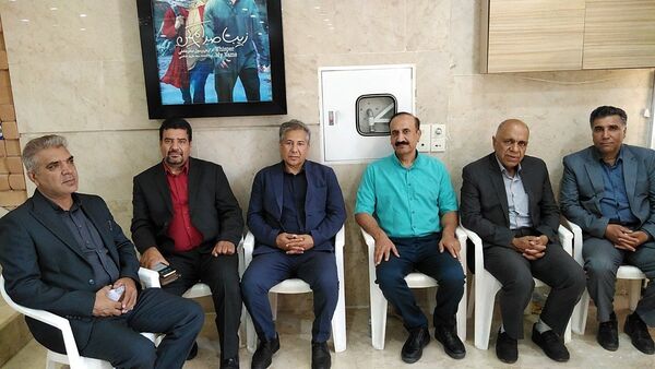بزرگداشت شیخ الاسلام احمد جامی در تربت جام 