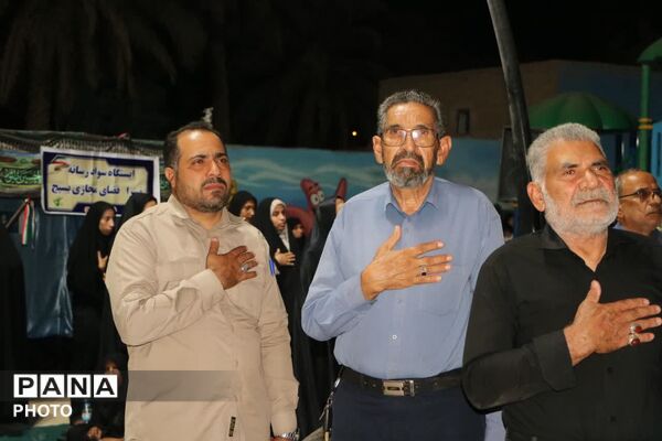 قرار ۹۰ فهرجی‌ها تجلی وحدت و همبستگی در شب‌های دفاع از میهن