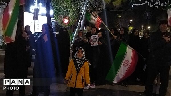 گذری بر فعالیت هیئت روستای اردمه در ششمین روز از سال ۱۴۰۵ 