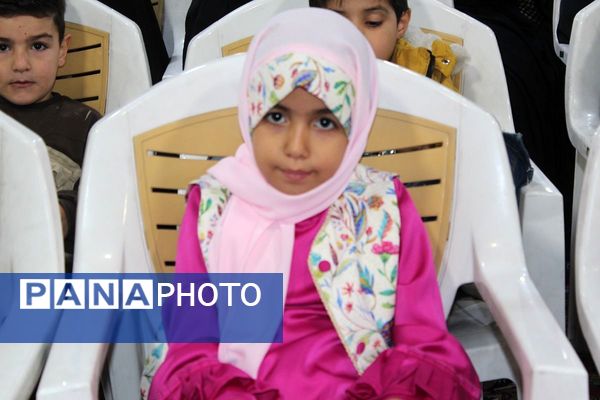 برگزاری مراسم ولادت حضرت فاطمه زهرا (س) در بهارستان‌دو با حضور پرشور خانواده ها