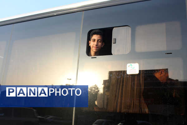 اعزام قشرهای مختلف مردم قم به مراسم سالگرد ارتحال امام(ره)