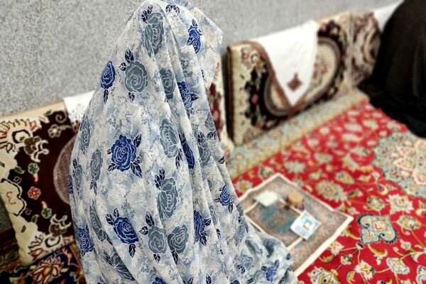 احیای شب قدر در شهر بار نیشابور