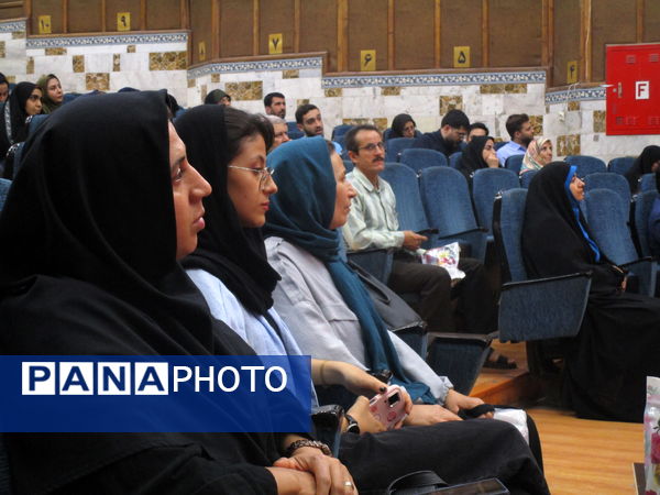 برگزاری رویداد جانان ایران در کانون شهید فهمیده کرج