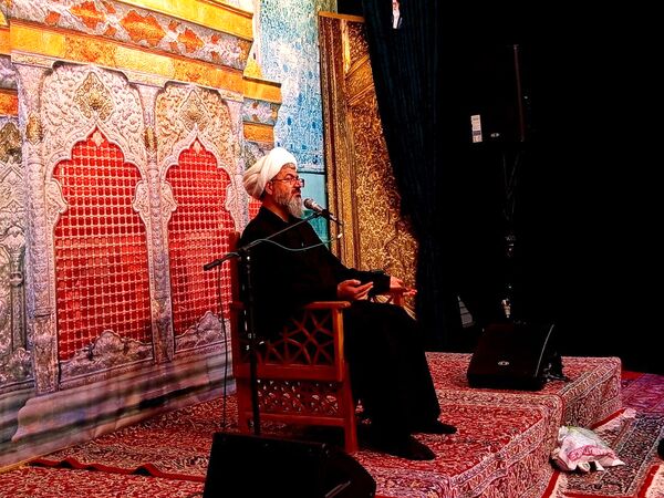 اولین شب عزاداری سیدالشهدا (ع) در کاشمر
