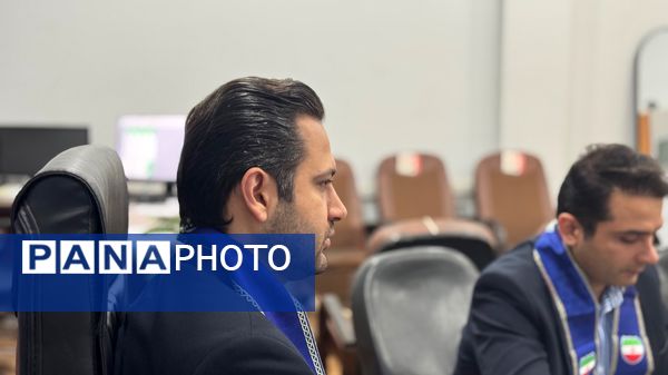  انتخابات هیات‌رئیسه مجمع اعضای پیشتاز دختر و پسر استان بوشهر