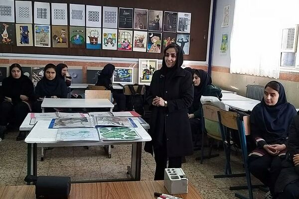   تجهیز کارگاه‌های تخصصی هنرستان فنی‌حرفه‌ای فاطمیه 