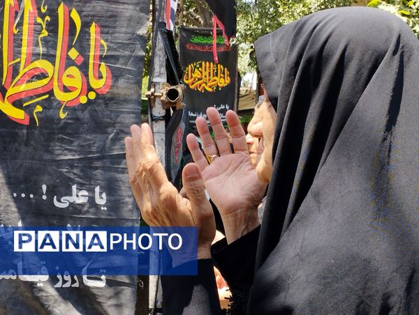 عاشورای حسینی در کرمانشاه