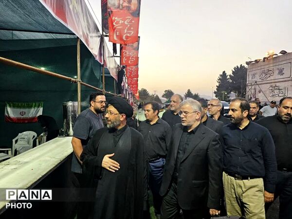 بازدید مسئولان استانی و شهرستانی از روند خدمت‌رسانی در فخر ایران