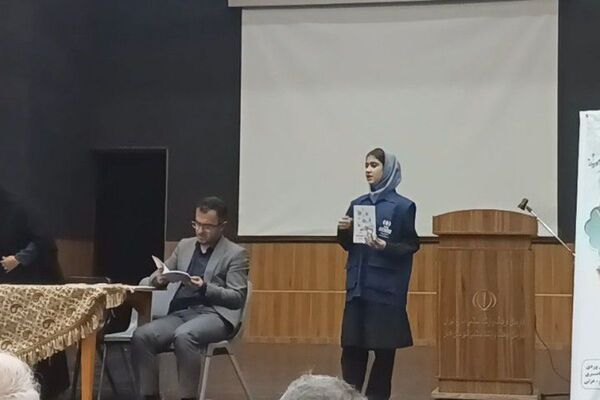 پاسداشت نویسندگان در اداره فرهنگ و ارشاد قدس