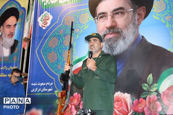 برنامه‌های فرهنگی و آموزش مهارت‌های دفاعی برای دانش‌آموزان درگزین