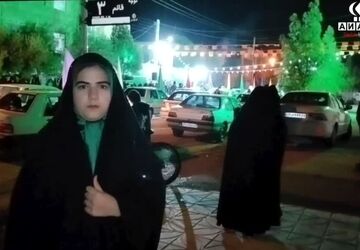 نیمه شعبان ؛ از چراغانی خیابان ها تا عطر صلوات در کوچه و پس کوچه