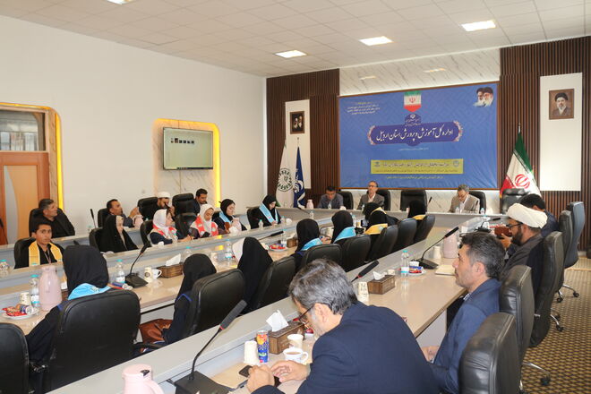 فعالیت بیش از 34 هزار دانش آموز درسازمان دانش آموزی استان اردبیل